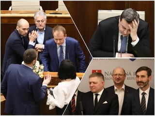 Beblavý a spol. stále Beblavý a spol. stále