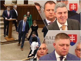 MIMORIADNA SCHÔDZA pokračuje: Spor MIMORIADNA SCHÔDZA pokračuje: Spor