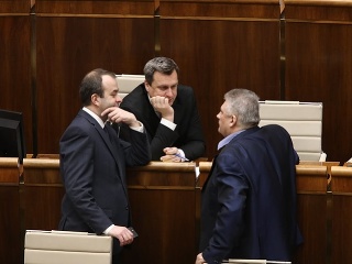 MIMORIADNA SCHÔDZA pokračuje: Blahová MIMORIADNA SCHÔDZA pokračuje: Blahová