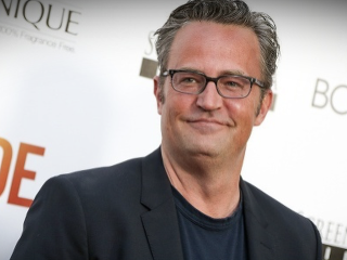 Mathew Perry konečne na