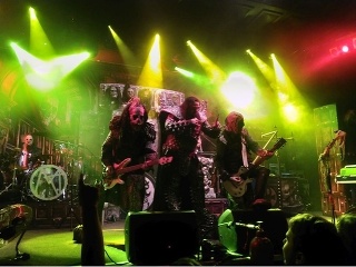 Lordi si už piatykrát