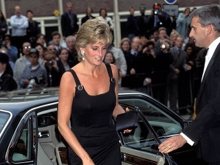 Štýl princeznej Diany obdivujeme