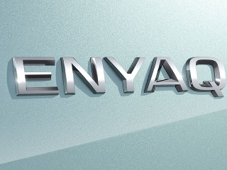 Škoda Enyaq