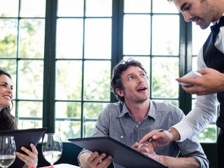 Najčastejšie chyba v reštaurácii