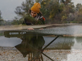 Andrea Bučko otvára novú