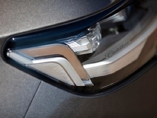 FOTO: Nový Cadillac Escalade