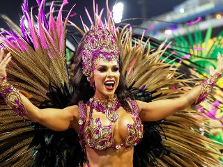 V Brazílii vrcholí slávny