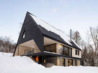 Chata s jednoduchým názvom