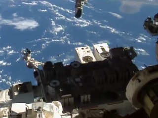 VIDEO Medzinárodná vesmírna stanica