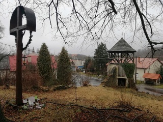 Bašta zo 16. storočia,