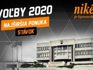 Slováci už pretipovali dvojnásobne