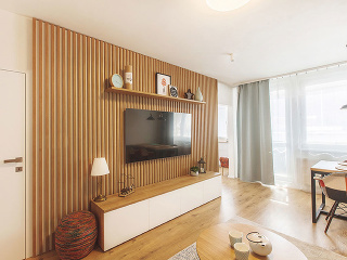 obývačka Byt Hanulova