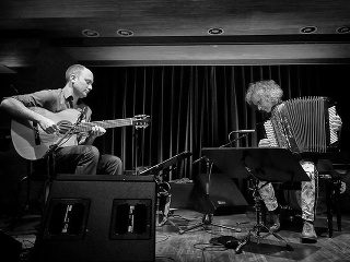 Koncertná premiéra: J. L.