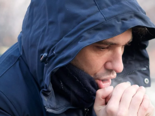 Studený vzduch je postrach