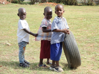 Kotúľanie kolies je v