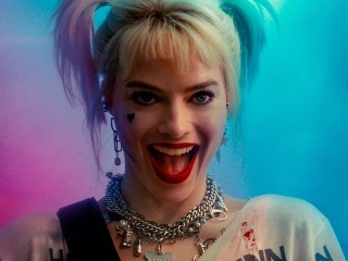 RECENZIA Šialená Harley Quinn