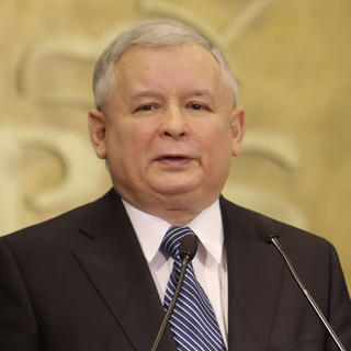 Jaroslaw Kaczyński bude kandidovať