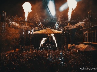 Ibiza Párty/Motel Kamenec -