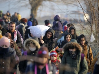 Turecko pre migrantov otvorilo