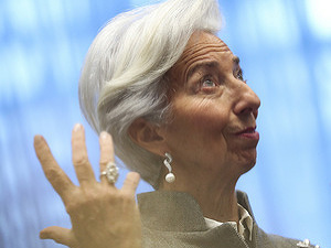 Obmedzený arzenál ECB: Päť