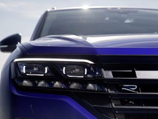 Volkswagen Touareg R 2020