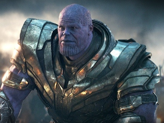 Hviezda Avengerov mieri do