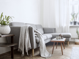 Sedacia súprava v tvare