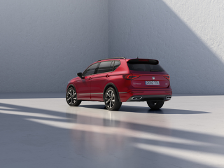 Predaj SEAT Tarraco FR