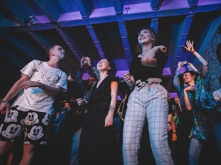 Novinky na SHARPE festivale: