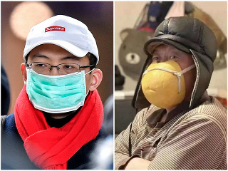 Rúška došli, nech žijú