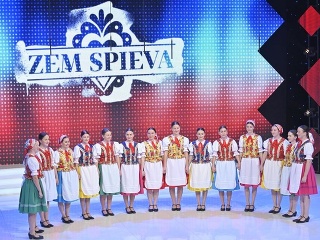 Prvé semifinále Zem spieva