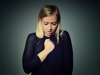 Menej známe príznaky, ktoré