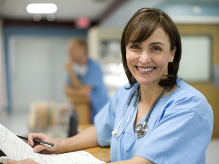 Práca pre lekárov a