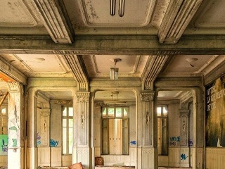 Stavba, ktorú nám mohol