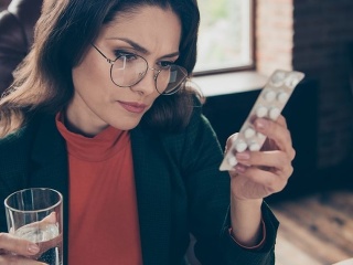 Ibuprofén, paracetamol a iné: