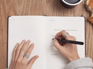 Písanie rukou má zmysel: