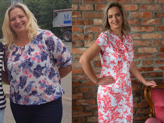 Dana (-20kg): Konečne výnimočný