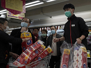 Koronavírus: Prečo ľudia v panike