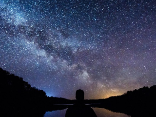 Tmavšie miesto už na