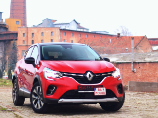 Renault Captur už môže
