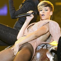 Rozvášnená Rihanna: Masturbuje priamo