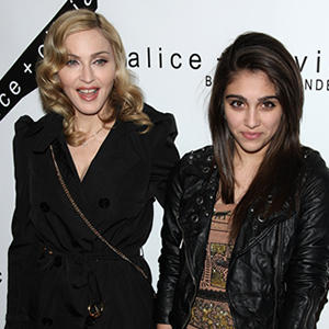Madonna a jej dcéra: