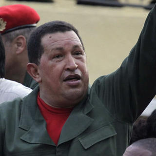 Chávez dostal na rok