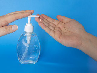 KORONAVÍRUS Dezinfekcia, ktorá udrží