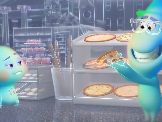 VIDEO Nová Pixarovka ašpiruje