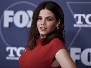 FOTO Krásna Jenna Dewan