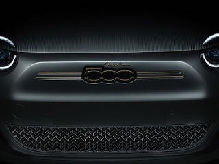 ŽENEVA Nuovo Fiat 500: