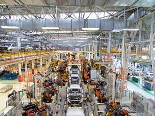 Volkswagen, najväčší zamestnávateľ na