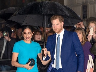 Meghan Markle je stále