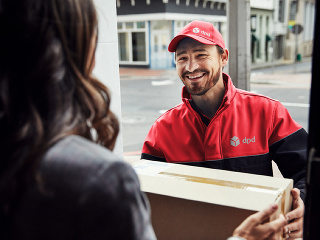 Kuriérska spoločnosť DPD